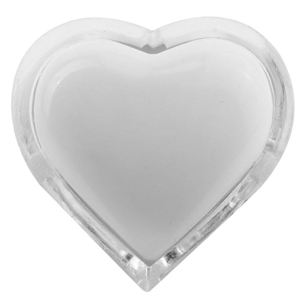 Светильник светодиодный ночник LED "Сердце" RGB NL-260 Camelion 15378