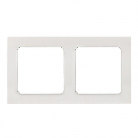 Рамка 2-м Стокгольм бел. PROxima EKF EXM-G-303-10