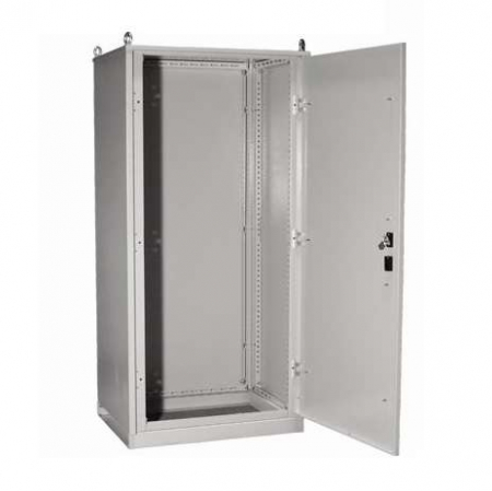 Корпус КСРМ 18.6.х-2 36 IP31 (Место 3: дверь + задняя стенка) метал. IEK YKM30-M3-186-36