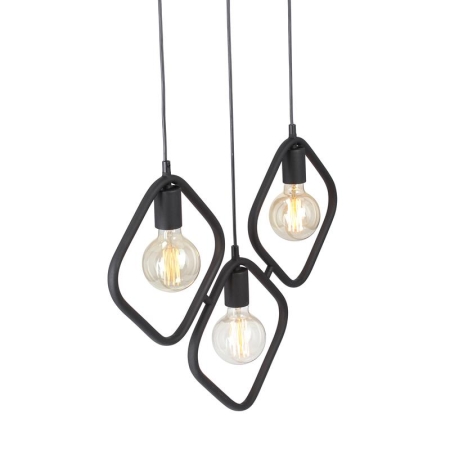 Люстра 3xE27 макс. 40Вт Vitaluce V4543-1/3S