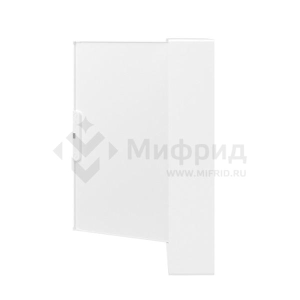 Щиток настенный Фрейм (FRAME) 36мод. с бел. дверцей с 4 шинами PEN (2шт на 8 отверст. и 2шт на 10 отверст.) бел. DKC F36W1WW