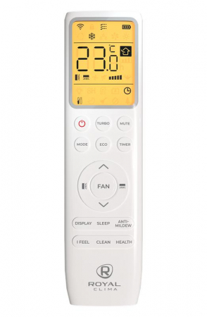 Сплит-система типа on-off PANDORA RC-PDC28HN ROYAL Clima НС-1692450