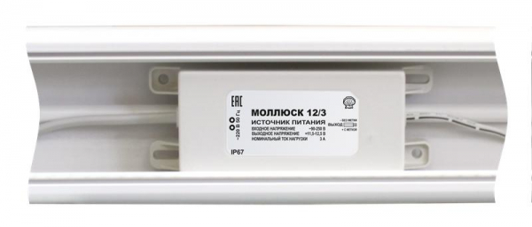 Источник питания малогабаритный Моллюск 12/3 Бастион 866