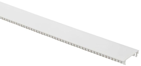 Крышка для кабель-канала осн.65 L2000 ИЭК Leg 010521