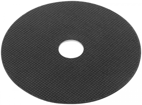 Круг отрезной по металлу посадочный диаметр 22.2мм 125х2.0мм MOS 37008М