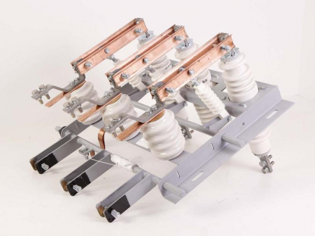 Разъединитель РВФЗ-10/1000 II-III УХЛ2 Электрофарфор ЦБ-00002197