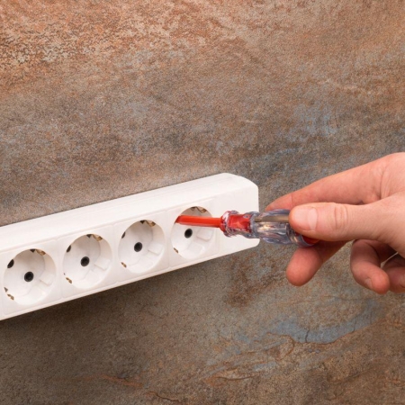 Тестер-пробник с комбинированным жалом R-16 REXANT 12-2042