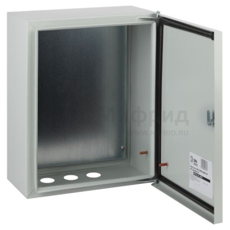 Корпус ЩМПг-03 360x300x175 IP54 SHMPg-03_IP54_SIMPLE метал. Эра Б0047693