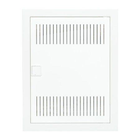 Щит слаботочный встраив. Nova 2 габарит IP41 с метал. перфорированной дверью EKF nv-mb-pmd-2