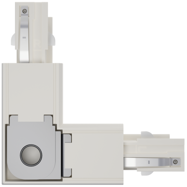 Аксессуар 96 574 ТС-3Ф-КНК-01-L-WH (коннектор L-образ.) Innolux 96574