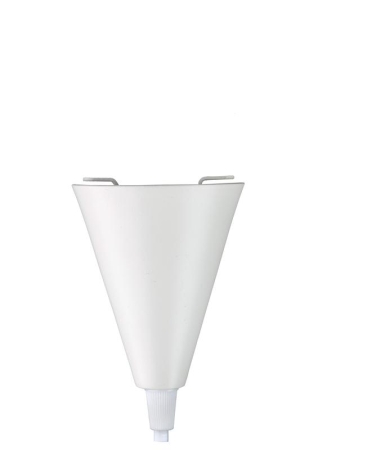 Светильник светодиодный ДСО AS 30 C 27 VW 940 1.1M WH 90х250мм 30Вт 4000К IP20 подвесной в компл. с тросом 1.1м бел. Русский Свет 11023023266