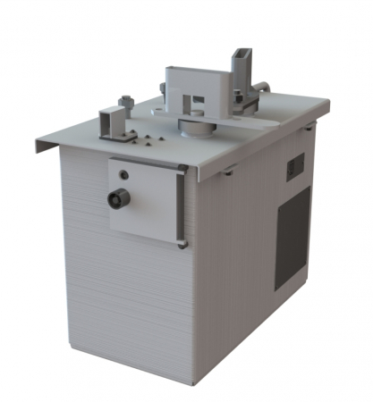 ПДМ-ВЗ Привод двигательный малогабаритный с заземлителем