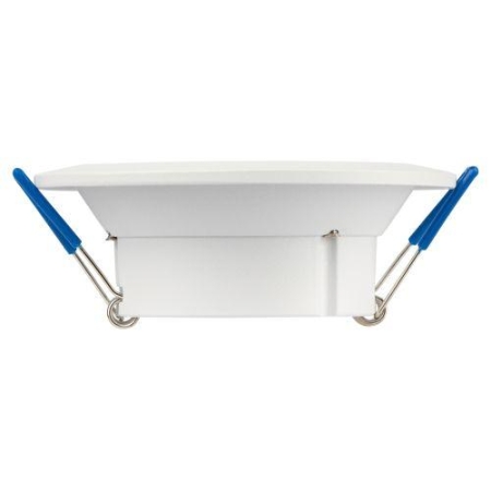 Светильник алюминиевый KL100 WH MR16 GU5.3 встраив. бел. ЭРА Б0055584