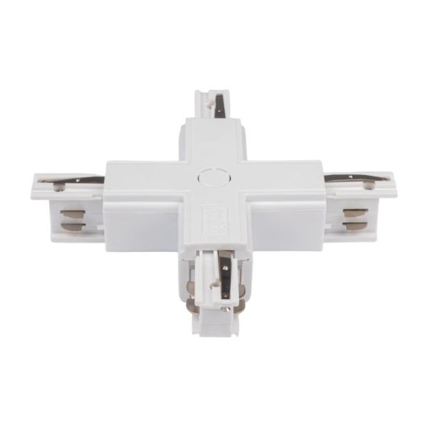 Аксессуар к шинопроводу трехфазному 3P PTR CX-WH Pro+ бел. JazzWay 5063334