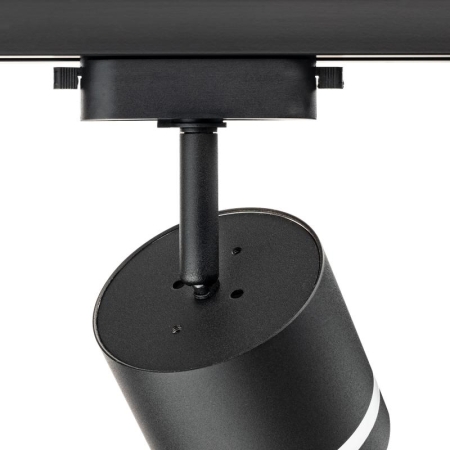 Светильник трековый ARTLINE поворотный 85х85х80мм GX53 230В алюм./пластик. 4кв.м Ritter 59866 8