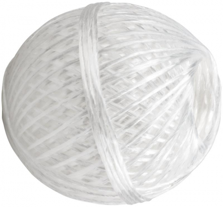 Шпагат полипропиленовый 800 текс 110м бел. КУРС 68211