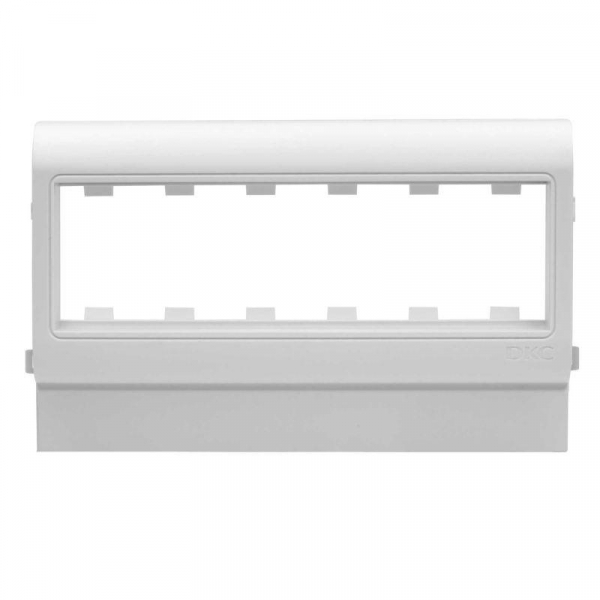 Рамка-суппорт 6мод. PDA3-DN 100 под Viva DKC 10353