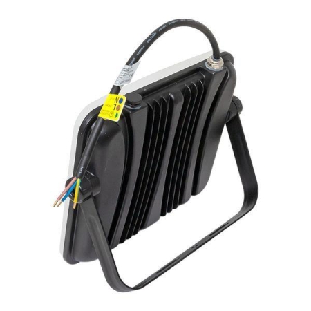 Прожектор светодиодный СДО-4005 100Вт 4000К IP65 с равномерной засветкой LUMA EKF FLL-4005-100-4000