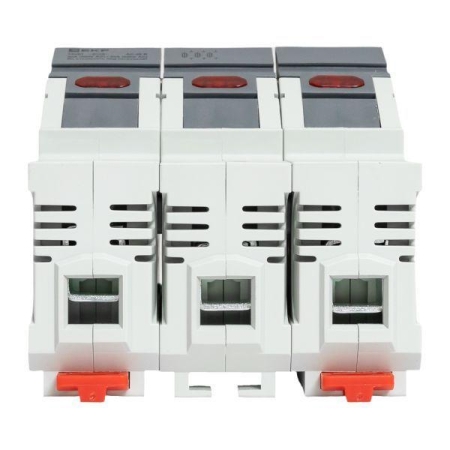 Предохранитель-разъединитель DF 14х51 3п (тип ПВЦ) EKF df143-e