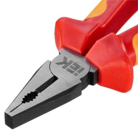 Пассатижи диэлектрические 200мм K3 ARMA2L 3 IEK A2L3-PL20-K3-200