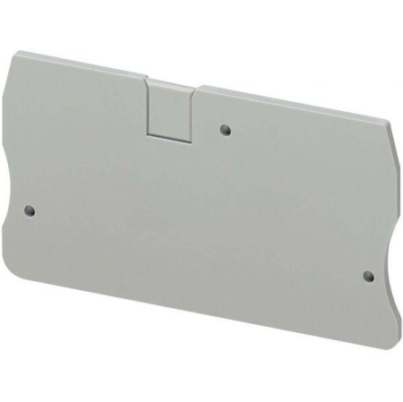 Крышка торцевая 2 точки подкл. шир. 2.2мм Nsytrr62 SchE NSYTRACR62