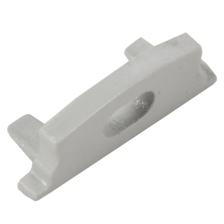 Профиль алюминиевый для LED ленты 1606 накладной гибк. опал (дл.2м) компл. аксессуров IEK LSADD1606-SET1-2-G1-1-12