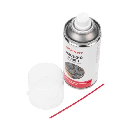 Смазка проникающая "Жидкий ключ" 210мл Rexant 85-0009