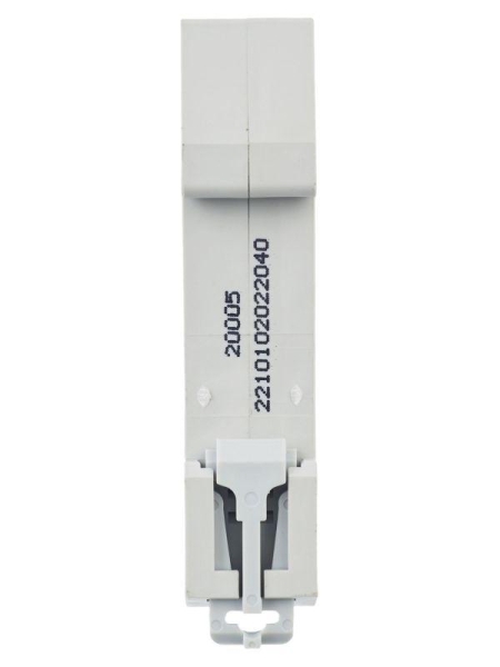 Выключатель автоматический модульный 1п C 40А 6кА ВА47-60M KARAT IEK MVA31-1-040-C