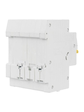 Выключатель автоматический дифференциального тока 4п (3P+N) C 16А 30мА тип A 6кА АВДТ-34 KARAT IEK MAD22-6-016-C-30