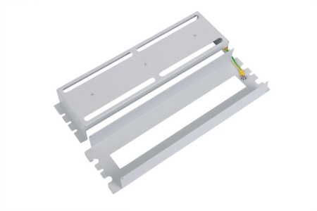 Панель PS-3U (КП-АВ) 19дюйм с DIN-рейкой ЦМО 1205850