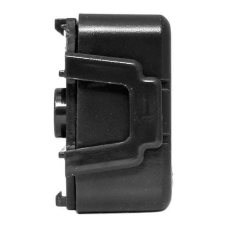 Реле умное для штор в подрозетник 2-канальное Zigbee Connect Select EKF scsh-2g-zb