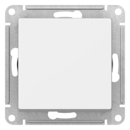 Выключатель 1-кл. AtlasDesign (сх. 1) 10AX механизм лотос SE ATN001311