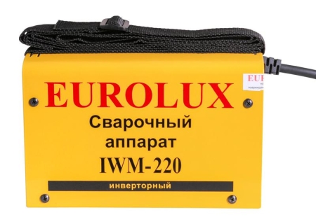 Инвертор сварочный IWM220 EUROLUX 65/28