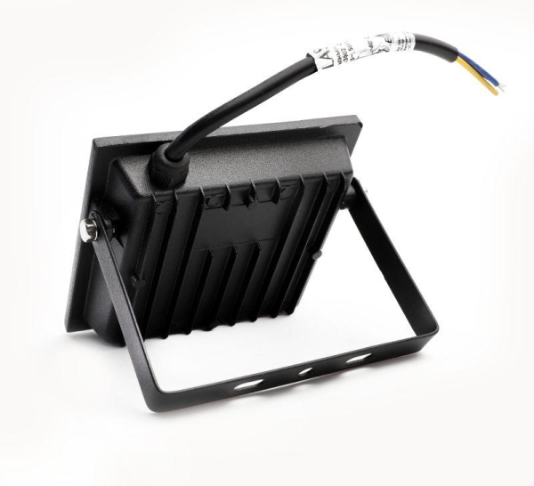 Прожектор светодиодный LFL-3002 C02 LED SMD 30 Вт 230В 6500К черн. Ultraflash 15125