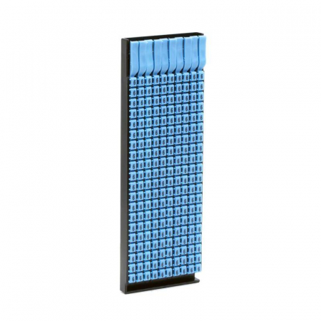 Маркер для кабеля сечением 4-6мм символ "6" (уп.160шт) DKC MKF6S3