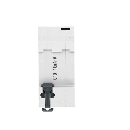 Выключатель автоматический дифференциального тока 2п (1P+N) C 10А 10мА тип A 4.5кА City9 Set 230В SE C9D51610