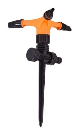 Разбрызгиватель вращающийся для полива Вихрь 73/7/2/39