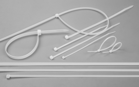 Хомут 90 301 OCT-048-200-100-WH (уп.100шт) ОНЛАЙТ 90301