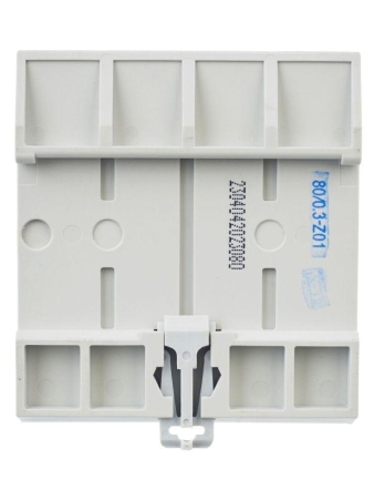 Выключатель дифференциального тока (УЗО) 4п 80А 300мА тип AC ВД1-63 KARAT IEK MDV10-4-080-300