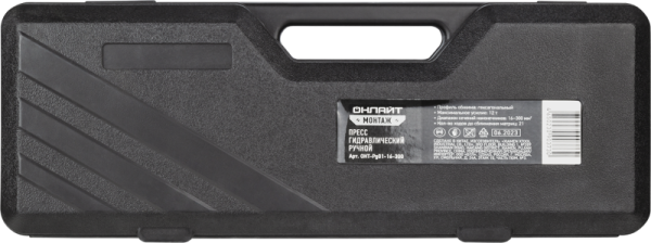 Пресс гидравлический 90 373 OHT-Pg01-16-300 ОНЛАЙТ 90373