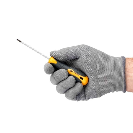 Отвертка крестовая PZ0х75 K1 ARMA2L 3 IEK A2L3-SC10-K1-PZ-00-075