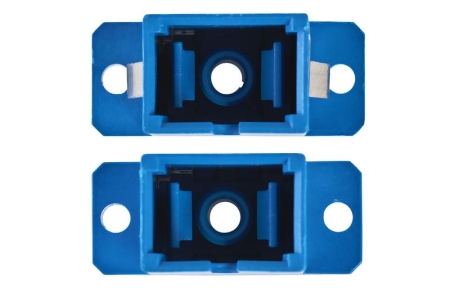 Адаптер (розетка) SC/UPC SM фланцевый ССД 130205-00005