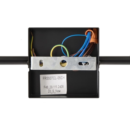 Светильник Animo 35Вт GU10х5 IP20 потолочн. Freya FR5507CL-05B