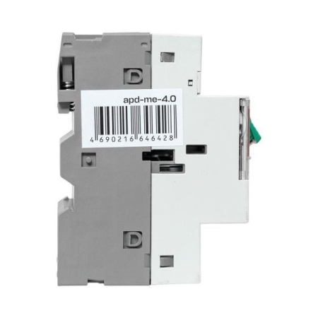 Выключатель автоматический для защиты двигателя АПД-32 2.5-4А EKF apd-me-4.0