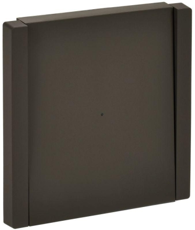 Выключатель 1-кл. СП FORTE&PIANO 10А FP302 с индикацией сер. IEK FP-V10-1-10-1-K03