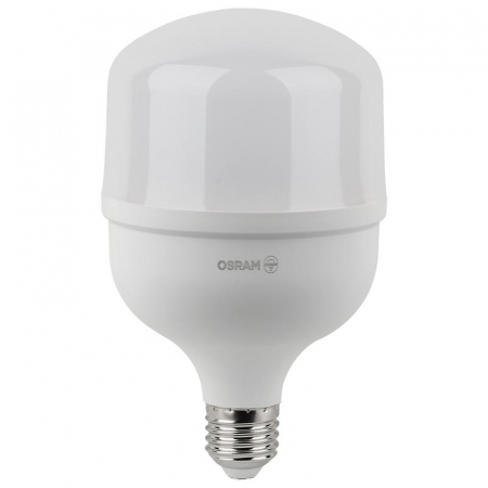 Лампа светодиодная высокомощная LED HW 30Вт T матовая 6500К холод. бел. E27 3000лм 140-265В угол пучка 200град. PF>/=09 (замена 300Вт) OSRAM 4058075576797