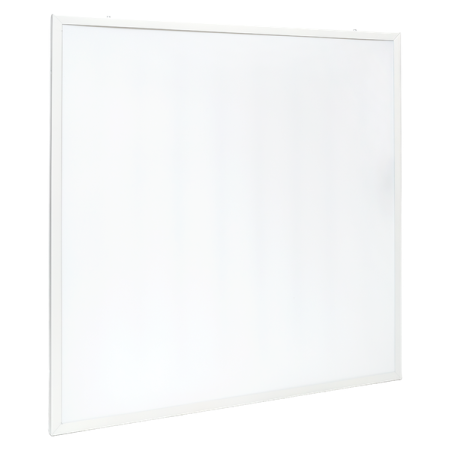 Светильник светодиодный ДВО-4210-L 50Вт 6500К 595х595 25мм опал с равномерной засветкой панель LUMA EKF LPL-4210-L-50-6500