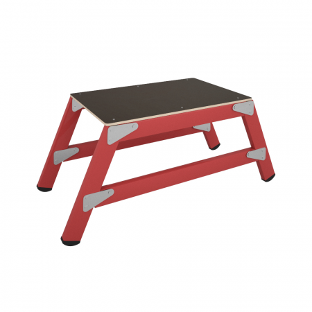 Подмости АНТИТОК ССД-0,4 ПК диэлектрич. стеклопластиковые + колеса