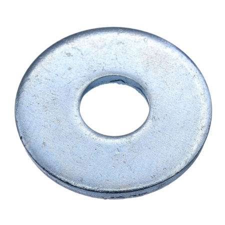 Шайба плоская увеличенная М12 (d13) DIN 9021 цинк (пакет) (уп.100шт) СТРОЙМЕТИЗ 3070078