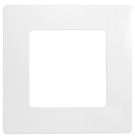 Рамка 1-м Etika бел. IEK 672501